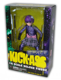 12 Hit-Girl Deluxe Figure (Kick-Ass)