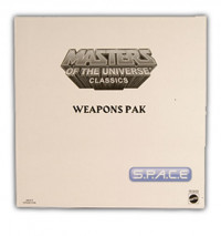Weapons Pak - Ultimate Battleground Assortment (MOTU Classics)