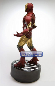 Iron Man Mark VI Fine Art Statue (Iron Man 2)
