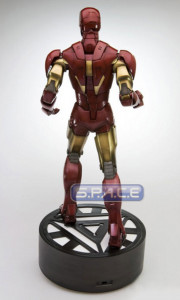 Iron Man Mark VI Fine Art Statue (Iron Man 2)