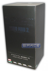 Iron Man Mark VI Fine Art Statue (Iron Man 2)