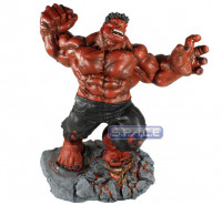 Red Hulk Fine Art Statue (Marvel)