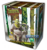 Shrek and Donkey Statue (Shrek Forever After)