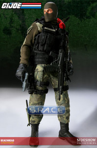 12 Ranger Code Name: Beachhead (G.I. Joe)