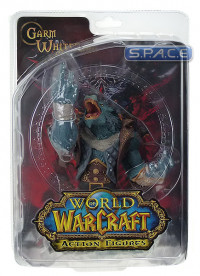 Worgen Spy: Garm Whitefang (World of Warcraft Series 7)