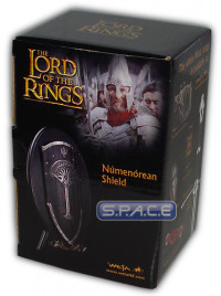 Numenorean Shield Mini Replica (The Lord of the Rings)