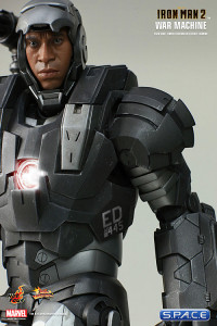 1/6 Scale War Machine Movie Masterpiece MMS120 (Iron Man 2)