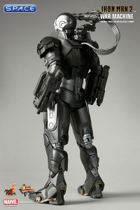 1/6 Scale War Machine Movie Masterpiece MMS120 (Iron Man 2)