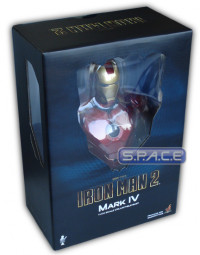 1/4 Scale Iron Man Mark IV Bust (Iron Man 2)