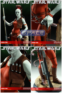 Aurra Sing Premium Format Figure (Star Wars)