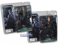 Set of 2 : Series 3 (Terminator 2)