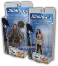 Set of 2 : Series 1 (Jonah Hex)