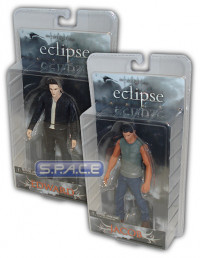 Set of 2 : Series 1 (Twilight - Eclipse)