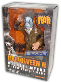 9 Stylized Michael Myers from Rob Zombie Halloween 2 (COF)