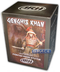 Genghis Khan Statue