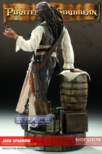 Jack Sparrow Premium Format Figure (Pirates of the Caribbean)