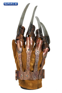 Freddys Glove Prop Replica (A Nightmare on Elm Street Remake)