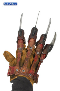Freddys Glove Prop Replica (A Nightmare on Elm Street Remake)