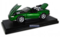 Jaguar XKR Roadster Die Cast (James Bond - Die Another Day)