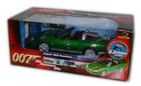 Jaguar XKR Roadster Die Cast (James Bond - Die Another Day)