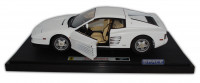 1:18 Scale Ferrari Testarossa Die Cast (Miami Vice)
