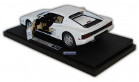 1:18 Scale Ferrari Testarossa Die Cast (Miami Vice)