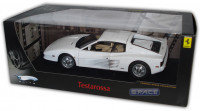 1:18 Scale Ferrari Testarossa Die Cast (Miami Vice)