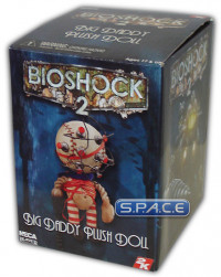 Big Daddy Plush Doll (Bioshock 2)