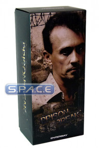 1/6 Scale T Bag Real Masterpiece (Prison Break)