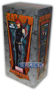 The Black Widow Statue (Marvel)