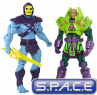 2er Bundle: Superman vs. He-Man and Lex Luthor vs. Skeletor