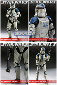 12 501st Legion Clone Trooper (Star Wars)