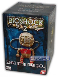 Subject Delta Plush Doll (Bioshock 2)