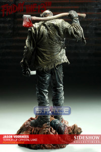 Jason Voorhees Statue - Terror of Crystal Lake (Friday the 13th)