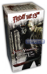 Jason Voorhees Statue - Terror of Crystal Lake (Friday the 13th)