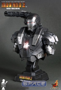 1/4 Scale War Machine Bust (Iron Man 2)