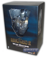 1/4 Scale War Machine Bust (Iron Man 2)