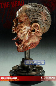 Specimen 687M Legendary Scale Bust SDCC Exclusive (The Dead)