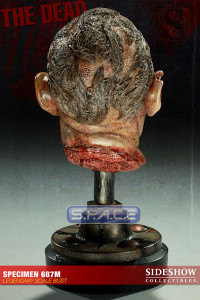 Specimen 687M Legendary Scale Bust SDCC Exclusive (The Dead)