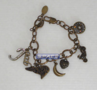 Chunky Charm Bracelet D Jacob (Twilight - New Moon)
