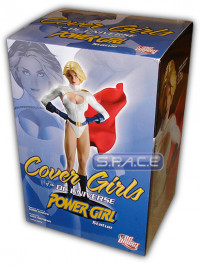 Power Girl Statue (Cover Girls of the DC Universe)