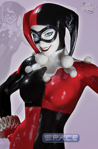 Harley Quinn Statue (Cover Girls of the DC Universe)