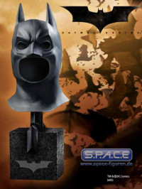 Miniature Batman Cowl Mask (Batman Begins)