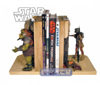 Jabbas Palace Bookends (Star Wars)