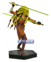 Animated Kit Fisto Maquette (Star Wars Clone Wars)