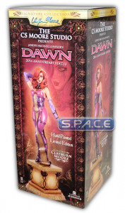 Dawn 20th Anniversary Statue