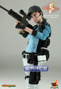 1/6 Scale Jill Valentine BSAA Version (Resident Evil 5)