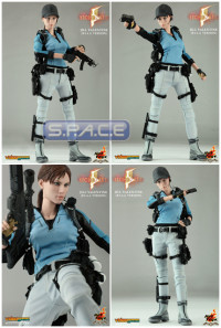 1/6 Scale Jill Valentine BSAA Version (Resident Evil 5)