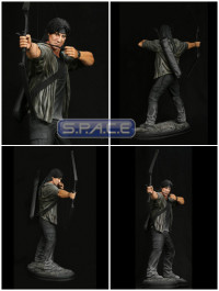 Rambo Quarter Scale Statue (Rambo IV)