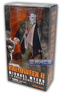 12 Deluxe Michael Myers (Rob Zombies Halloween 2)